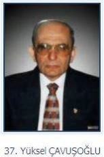 Yüksel Çavuşoğlu
